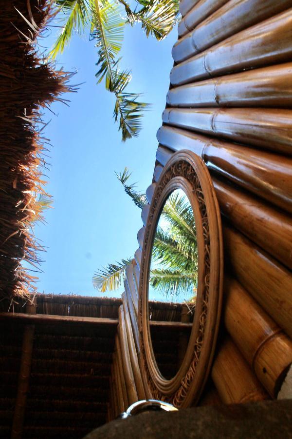 Rumah Canaria Bungalow ギリ・トラワンガン エクステリア 写真