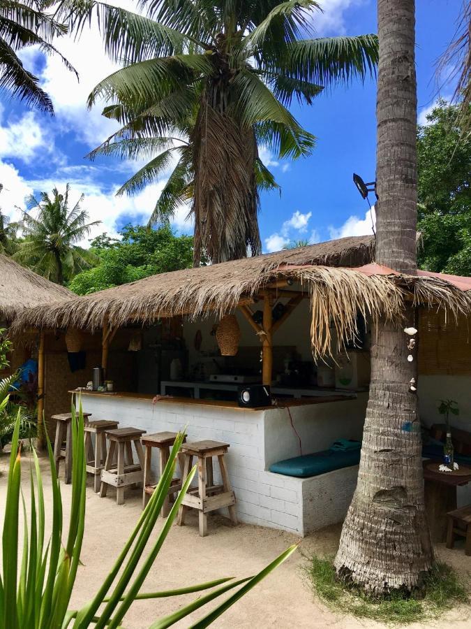 Rumah Canaria Bungalow ギリ・トラワンガン エクステリア 写真