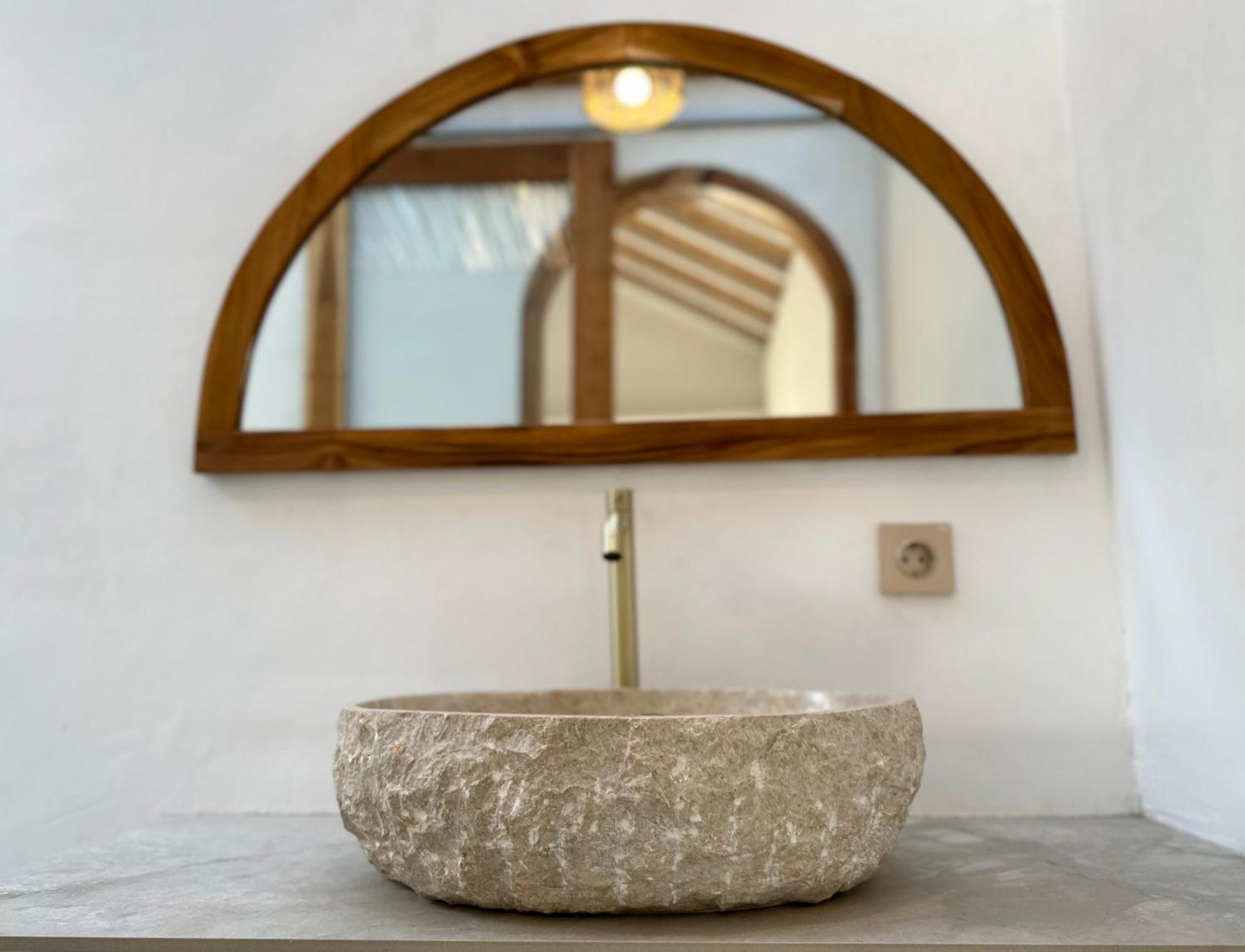 Rumah Canaria Bungalow ギリ・トラワンガン エクステリア 写真